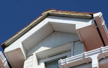 Romsey Town fascia installation costs