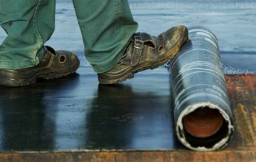types of Romsey Town felt roof