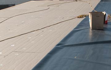 disadvantages of Romsey Town flat roof insulation