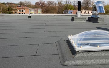 benefits of Romsey Town flat roofing