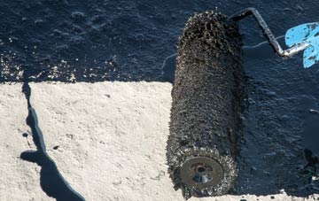 Romsey Town liquid sealant waterproofing