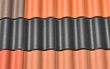 uses of Romsey Town plastic roofing