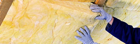 quotes for Romsey Town roof insulation