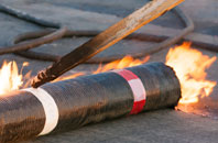 free Romsey Town flat roofing repair quotes