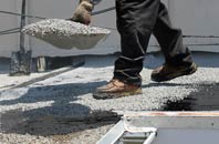 find rated Romsey Town flat roofing replacement companies