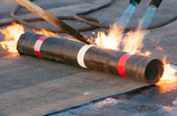 Romsey Town flat roof sealing