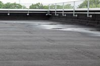 find rated Romsey Town flat roofing companies